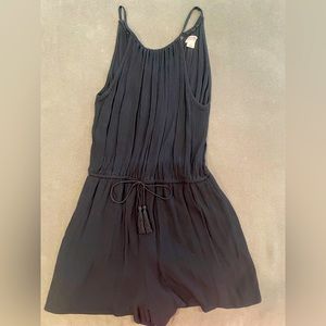 Black Romper